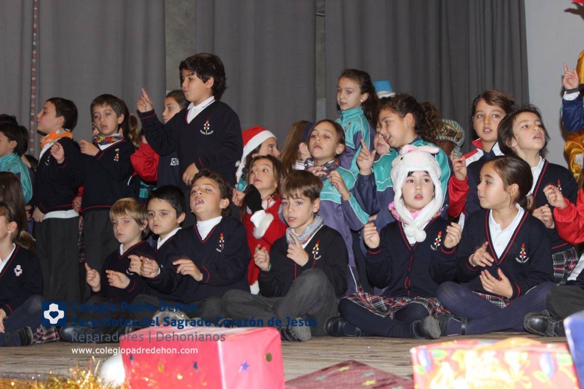 2014 12 22 REYES MAGOS 1er. CICLO PRIMARIA (132)